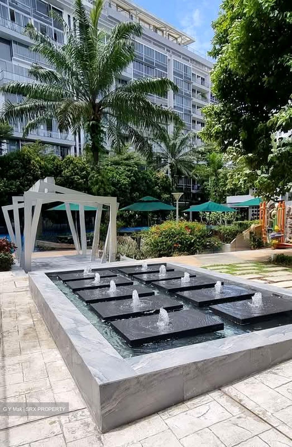 Gardenvista (D21), Condominium #537174641